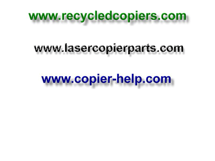 www.recycledcopiers.com