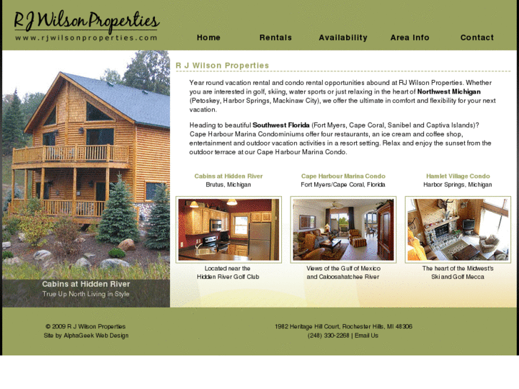 www.rjwilsonproperties.com