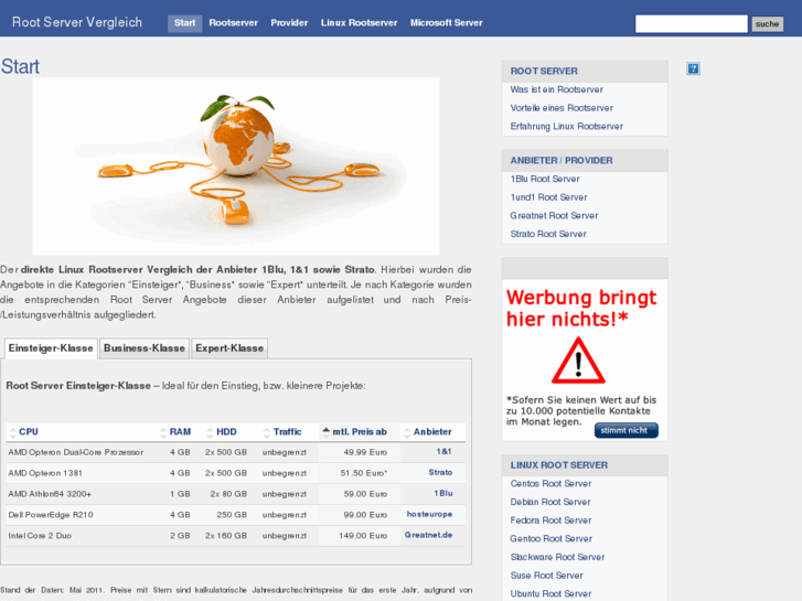 www.rootserver-vergleich.de