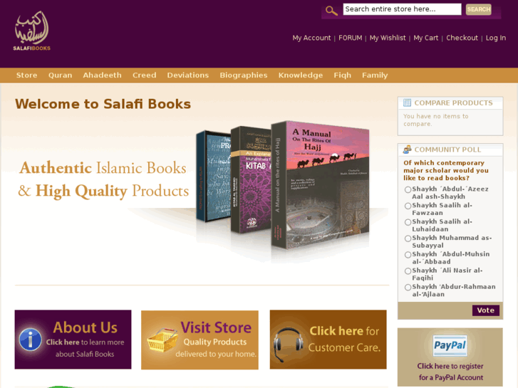 www.salafi-books.com