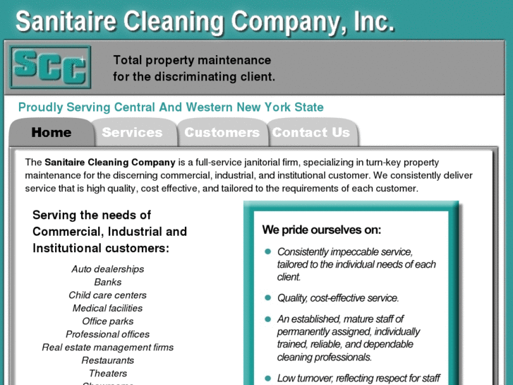 www.sanitairecleaning.com