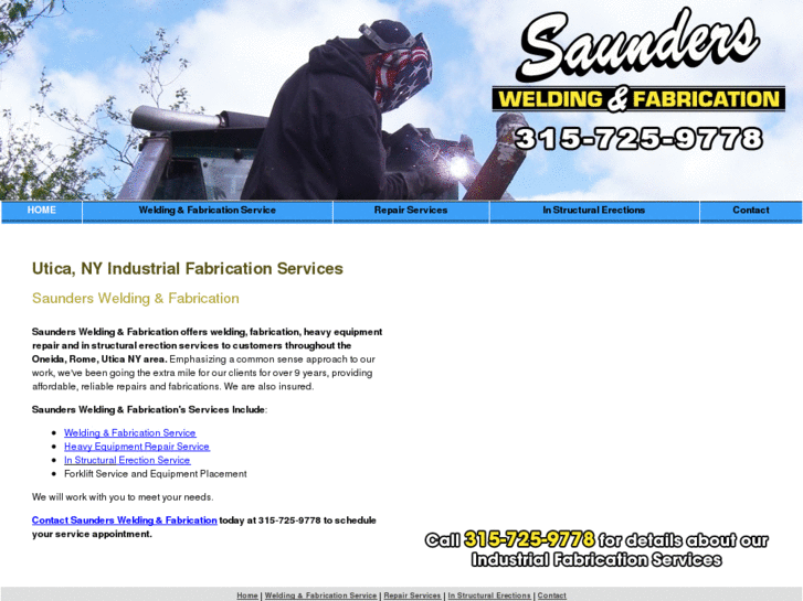 www.saunderswelding.com