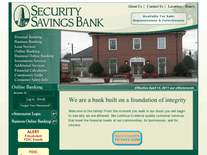 www.security-savings.com