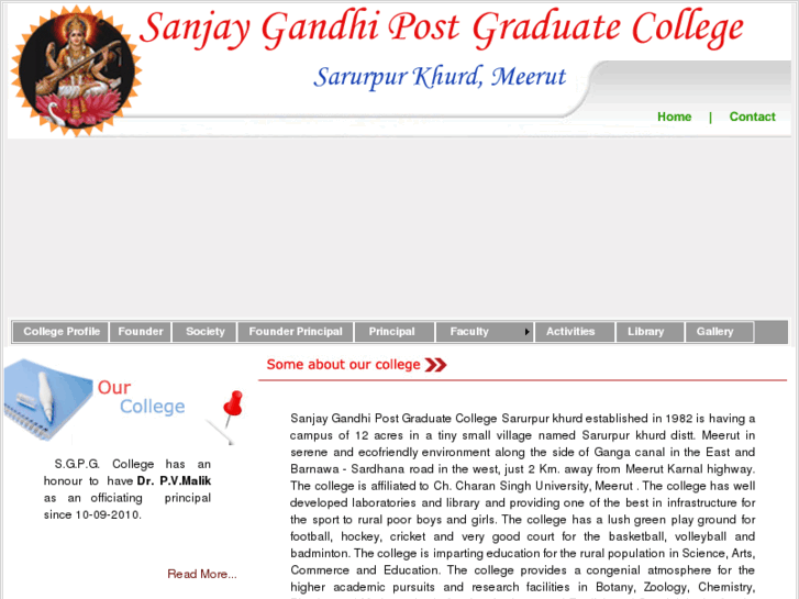 www.sgpgcollege.org