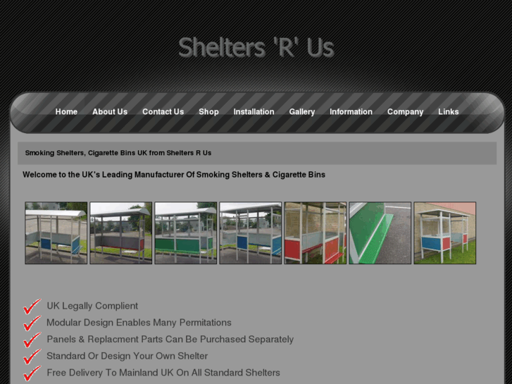 www.shelters-r-us.co.uk