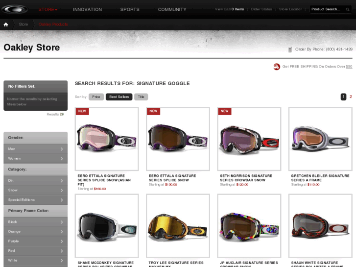 www.signaturegoggles.com