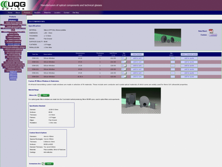 www.siliconwindows.co.uk