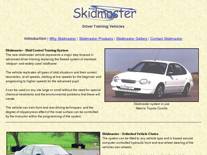 www.skid-car.com