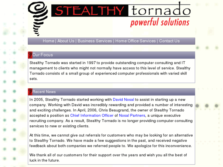 www.stealthytornado.com