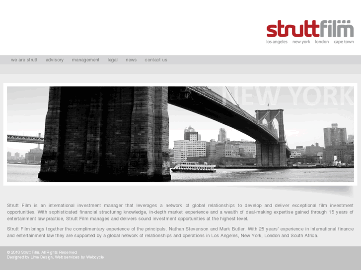 www.struttfilm.com