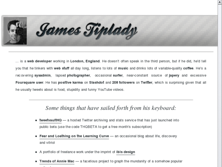 www.stuffbyjames.com