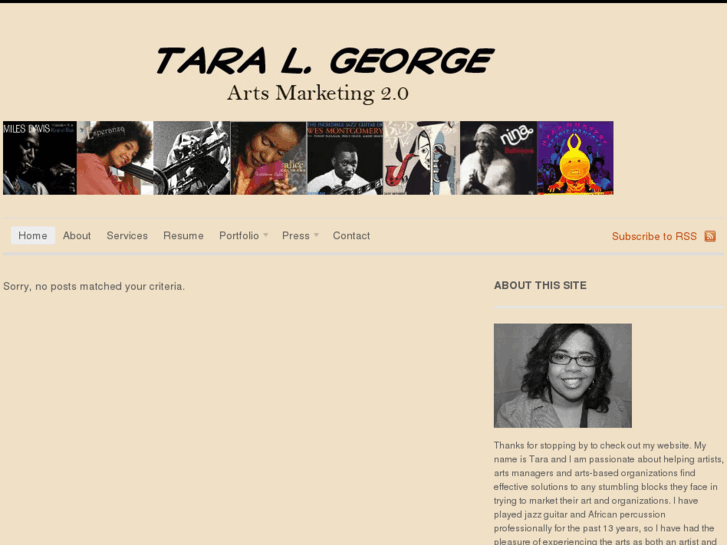 www.tarageorge.com