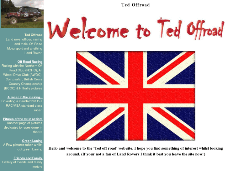 www.ted-offroad.com