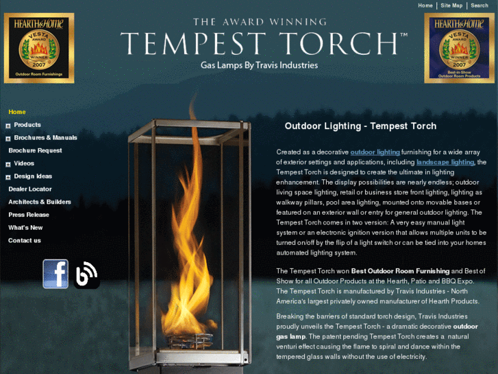 www.tempesttorch.com
