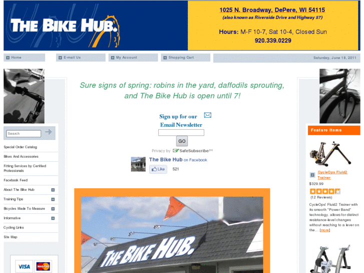 www.thebikehubonline.com