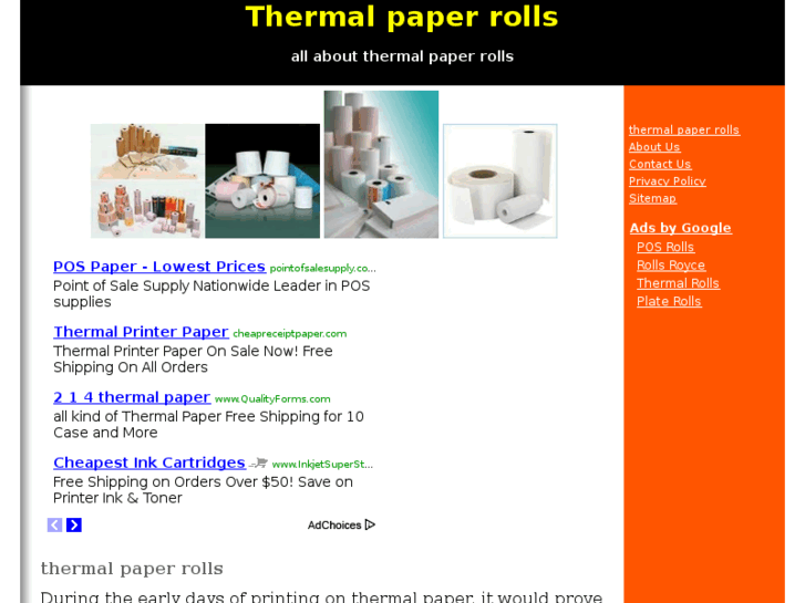 www.thermalpaperrolls.org