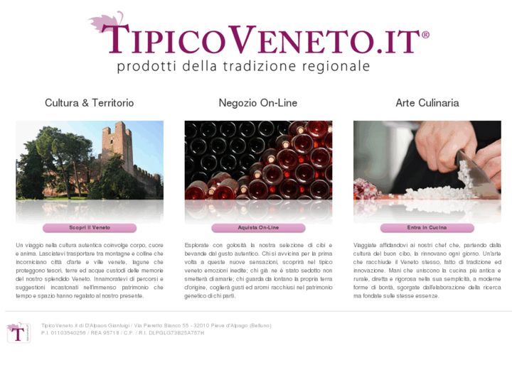 www.tipicoveneto.it