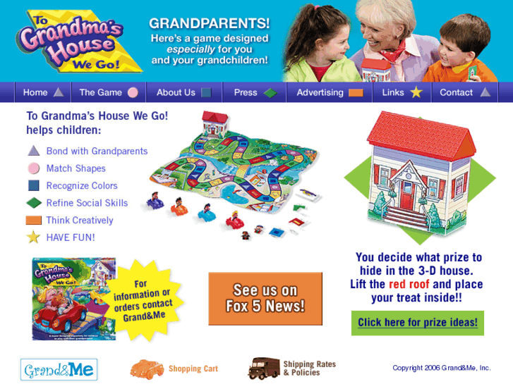www.tograndmashouse.com