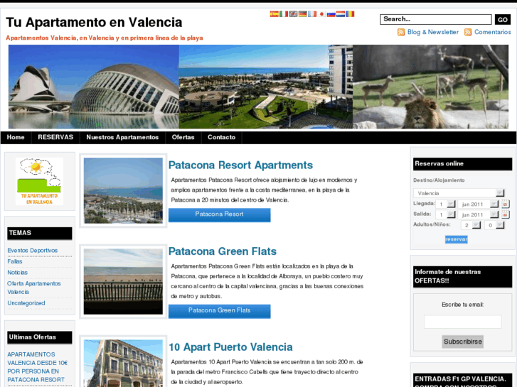 www.tuapartamentoenvalencia.com