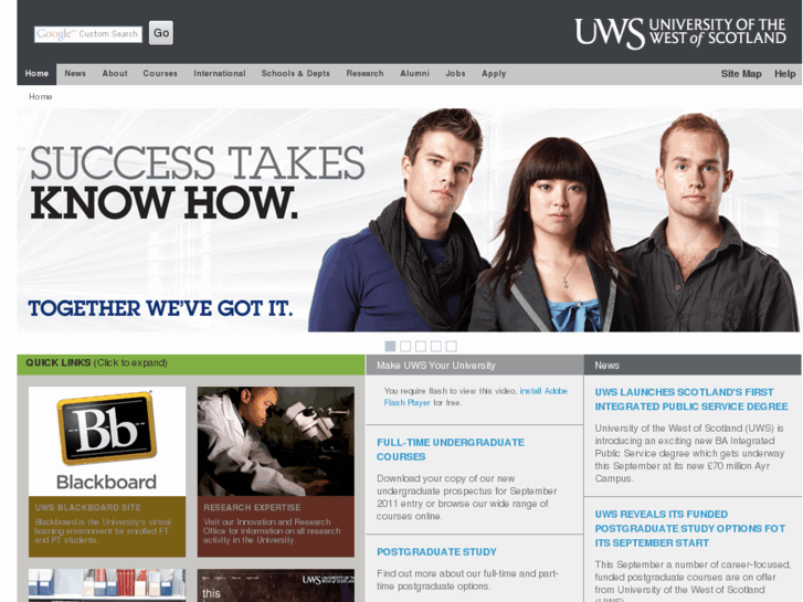 www.uws.ac.uk