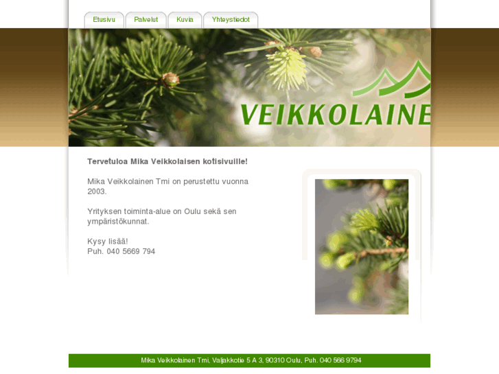 www.veikkolainen.com