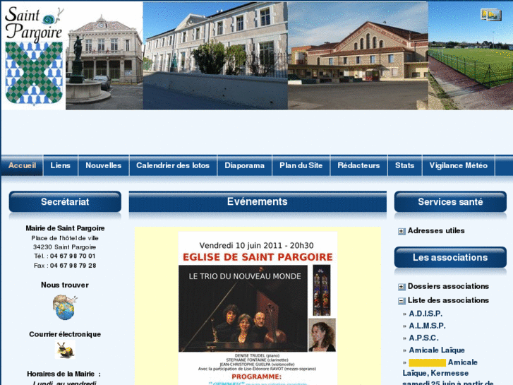 www.ville-saintpargoire.com