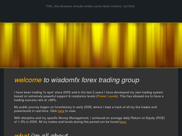 www.wisdomfxtrading.com