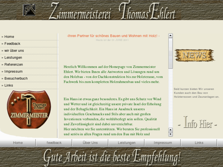 www.zimmermeister-ehlert.com