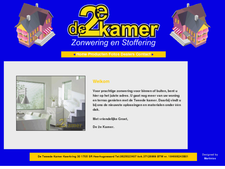 www.2dekamer.com