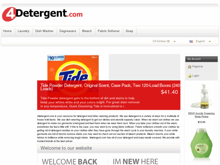 www.4detergent.com