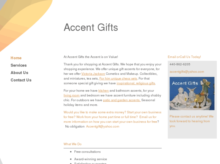 www.accent-gifts.com