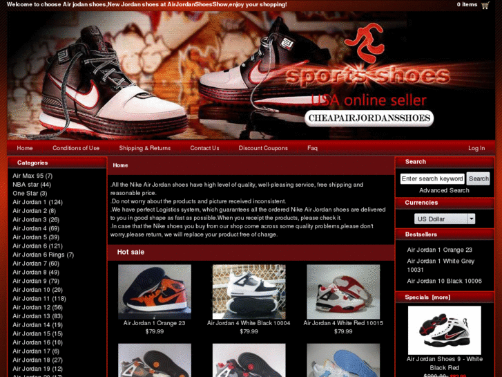 www.airjordanshoesshow.com