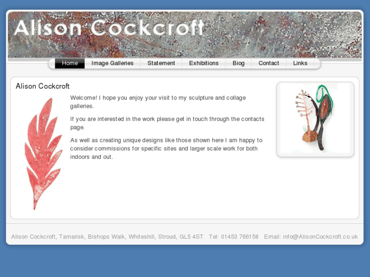 www.alisoncockcroft.co.uk