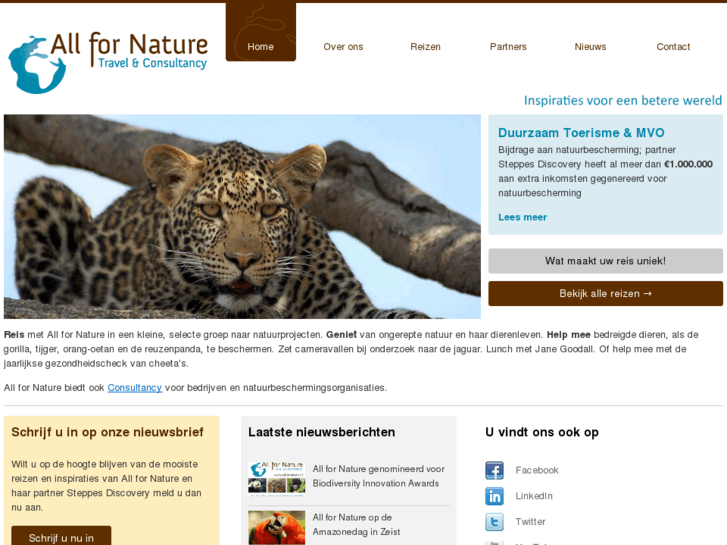 www.allfornature.nl