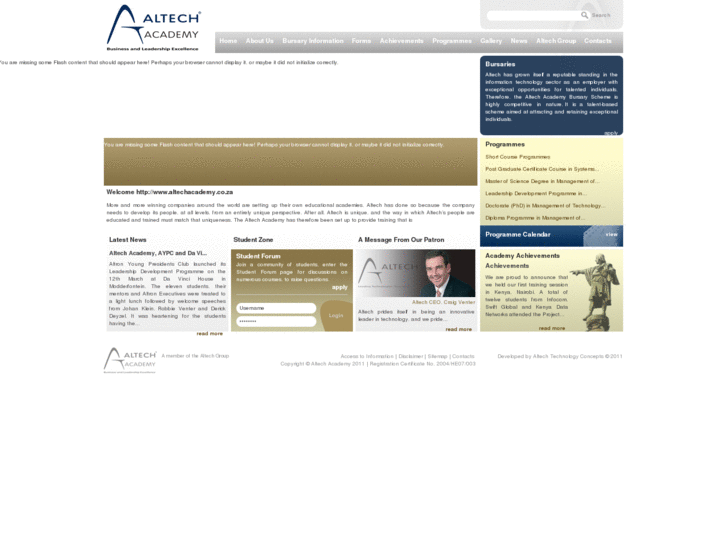 www.altechacademy.co.za