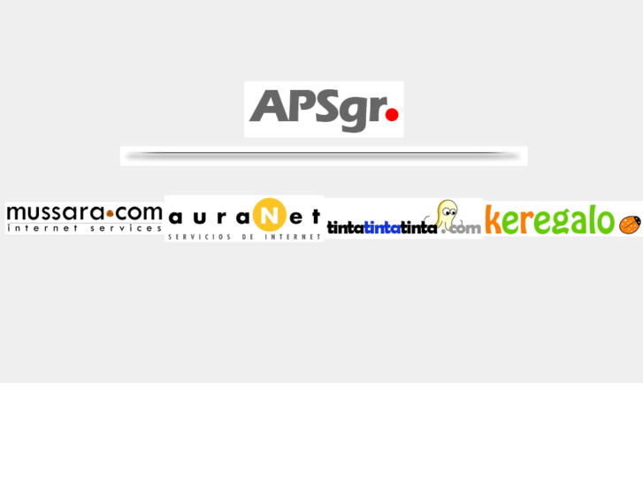 www.apsgr.com