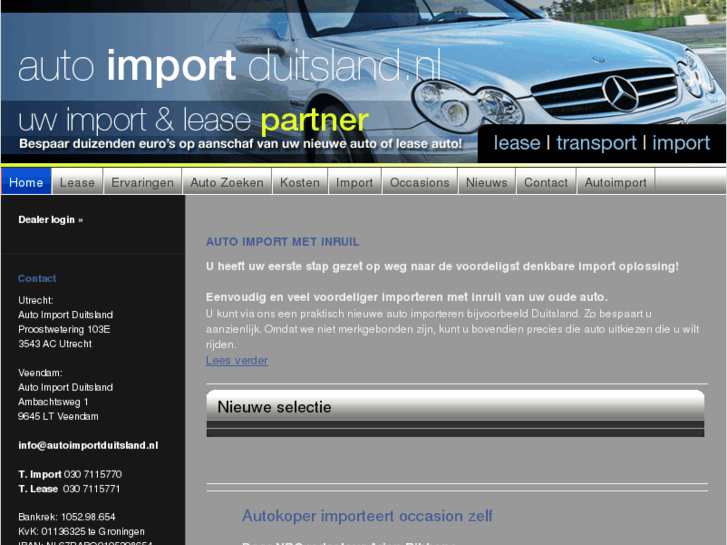 www.autoimportduitsland.nl