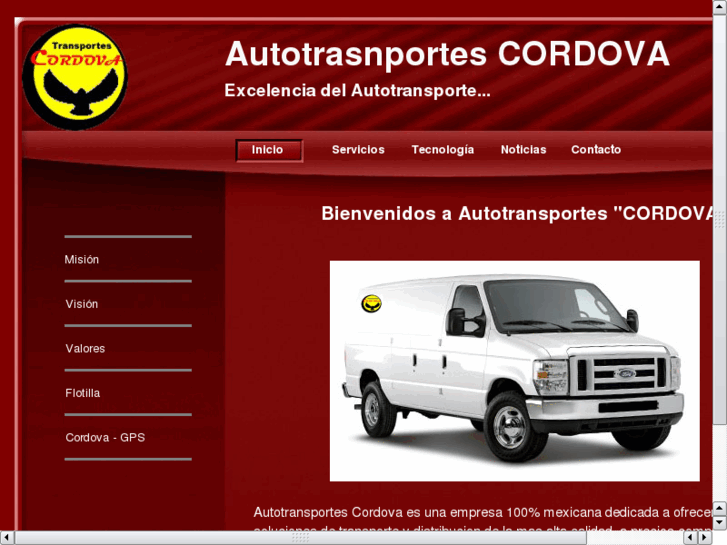 www.autotransportescordova.com