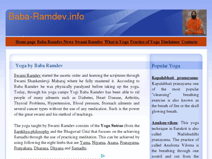 www.baba-ramdev.info