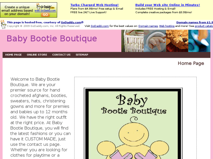 www.babybootieboutique.com