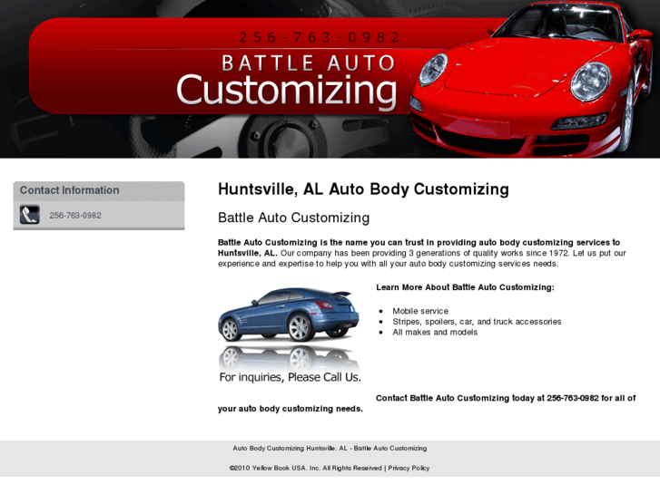 www.battleautocustomizing.com