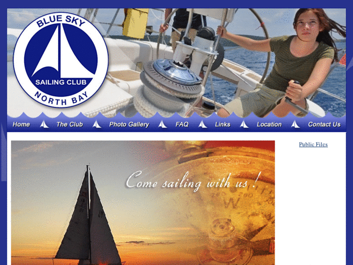 www.blueskysailing.ca