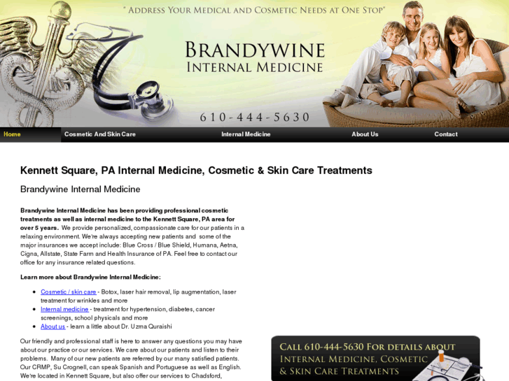 www.brandywineinternalmedicine.com