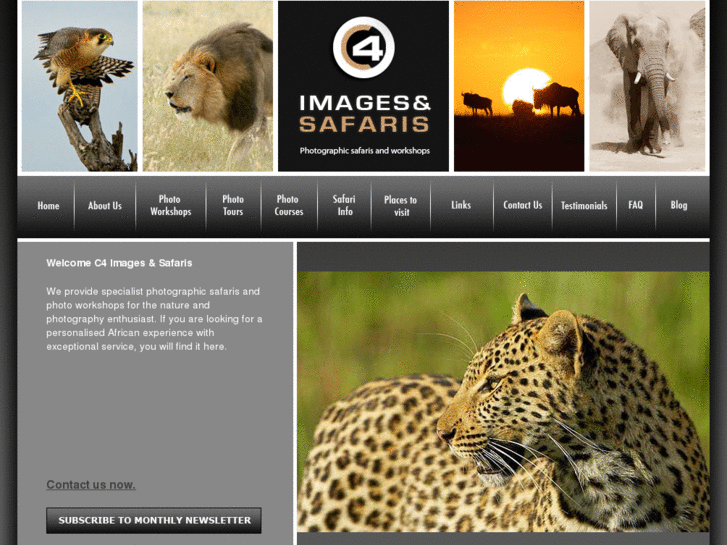 www.c4images-safaris.co.za