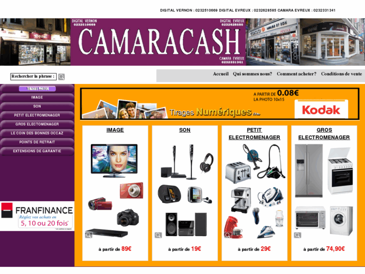 www.camaracash.com