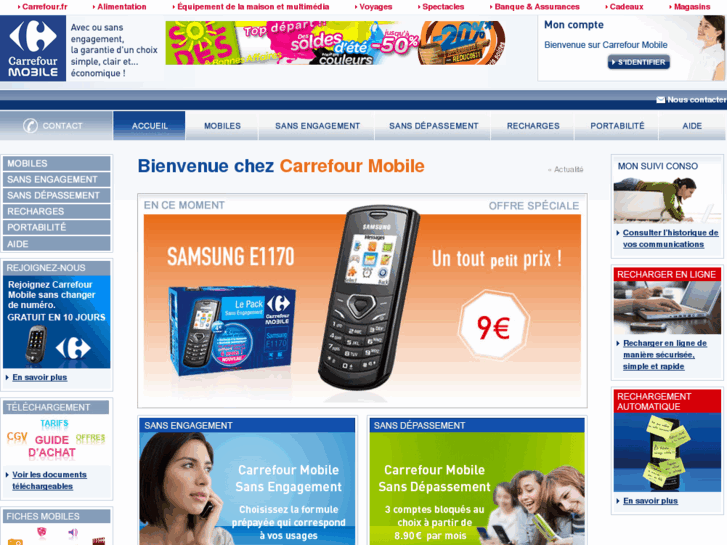 www.carrefour-mobile.com