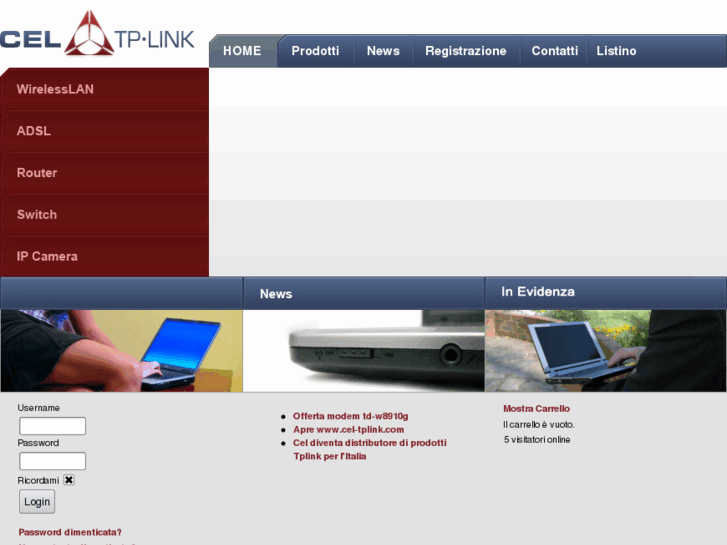 www.cel-tplink.com