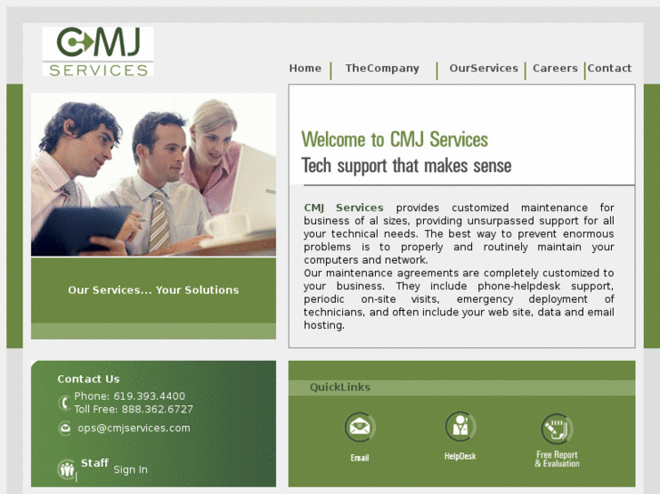 www.cmjservices.com