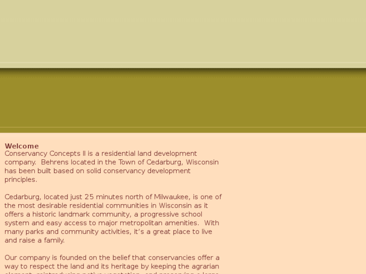 www.conservancyconcepts.com