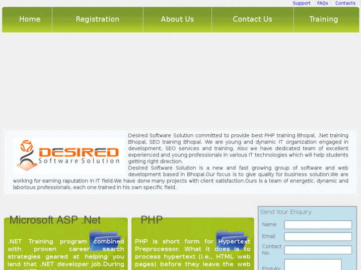 www.desiredsoft.co.in